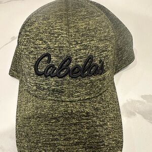 Cabela's Green Knit Cap